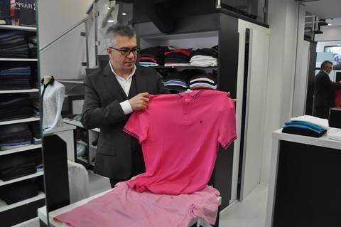 Modelagem Slim será aposta no vestuário masculino