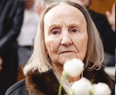 Mãe do ex-presidente do Criciúma Esporte Clube morre aos 92 anos 