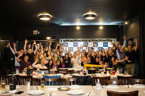 Empresa de Criciúma conquista o 3° lugar no ranking de melhores empresas para se trabalhar em SC