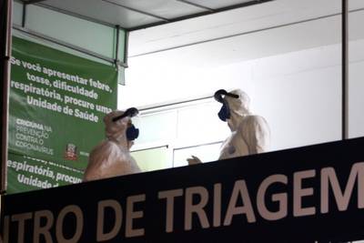 Criciúma confirma mais um óbito e chega a 616 mortes por Covid-19