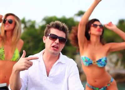Gabriel Valim na Porcada Summer