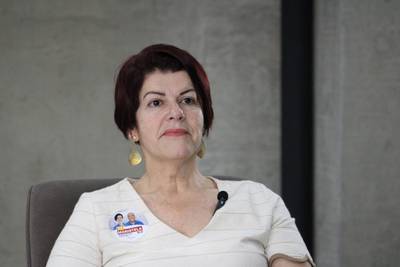 Maristela Francisco quer melhorar mobilidade urbana e priorizar educação em Tubarão 