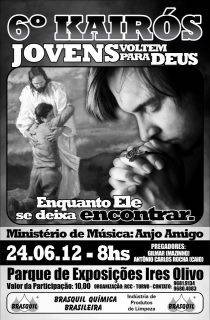 Grupo de Jovens organiza 6º Kairós