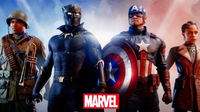 Marvel 1943: Rise of Hydra, o novo jogo de Amy Hennig