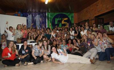 Inicia campanha progressista das mulheres de Nova Veneza