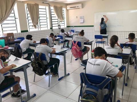Matrículas e rematrículas iniciam na próxima semana em Forquilhinha