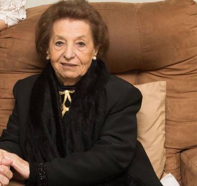 Falecimento: Iraci Meller Spillere, aos 87 anos