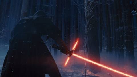 CineClube exibe Star Wars: Episódio VII em 3D
