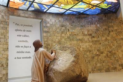 VÍDEO: Sul do Estado na rota do turismo religioso