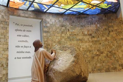 VÍDEO: Sul do Estado na rota do turismo religioso