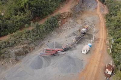 Obra da SC-108 avança com novo edital previsto para junho e investimento de R$ 81 milhões