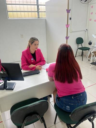 Içara finaliza o Outubro Rosa com mais de 8 mil procedimentos realizados