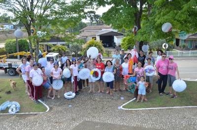 Rio Fiorita abre Programação do Natal Solidário PraApae Noel 2017 