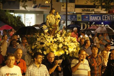 Catedral de Criciúma celebra festa a São José Operário