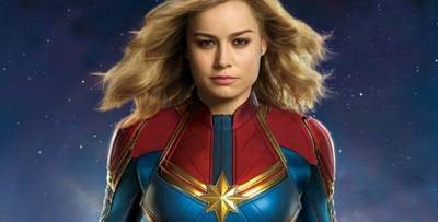 Capitã Marvel ganha primeiro trailer