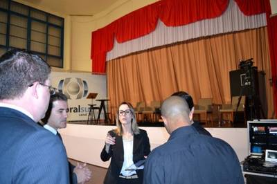 Acompanhe às 21 horas o debate entre os candidatos à prefeitura de Criciúma