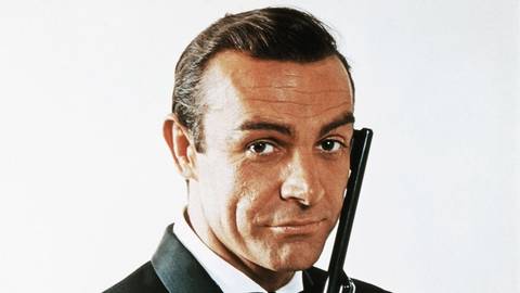Morre Sean Connery, o eterno 007