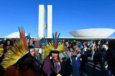 Pelo Estado 28/05: Demarcação de terras indígenas será pauta em Brasília