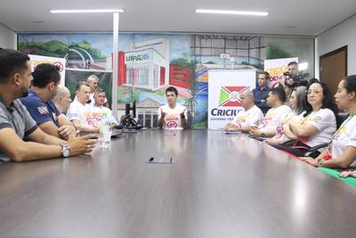 'Criciúma Contra a Dengue': prefeitura lança campanha para intensificar combate ao Aedes aegypti