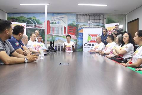 'Criciúma Contra a Dengue': prefeitura lança campanha para intensificar combate ao Aedes aegypti