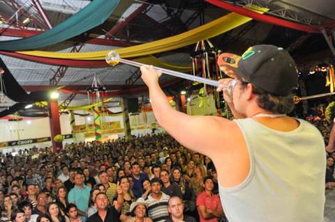 Heimatfest inicia esta semana com inúmeras atrações