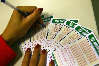 Apostas de Criciúma acertam na quadra da Mega-Sena; confira o resultado