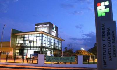 Última semana para inscrições nos cursos técnicos do IFSC Tubarão