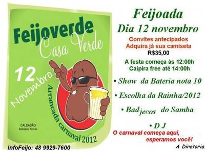 FeijoVerde no Balneário Rincão