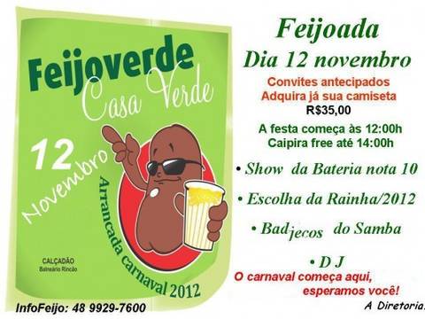 FeijoVerde no Balneário Rincão