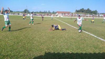 Vitória no sufoco e liderança para o Cocal