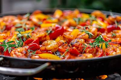 Instituição de Criciúma promove paella beneficente para ajudar pessoas com diabetes