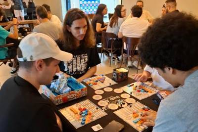 Shopping Della promove Tarde de Jogos com atrações para fãs da cultura geek