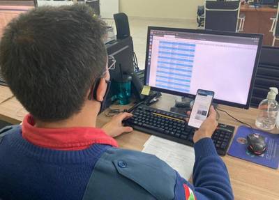 Bombeiros Militares do 4º BBM oferecem atendimento online para socialização de habite-se e vistorias