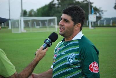 Nadinho assume o Inter de São Defende