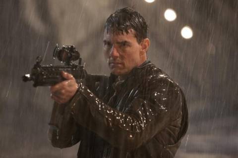 Na tela do cinema: Jack Reacher - O Último Tiro 