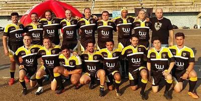 Criciúma Rugby dá início a pré-temporada