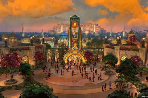 Novo parque em Orlando: Epic Universe já tem data de abertura em 2025!