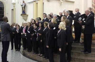 24ª Festival Internacional de Corais inicia nesta quinta-feira