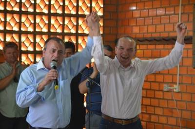 PSD confirma Neguinho em Forquilhinha