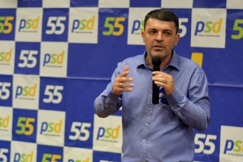 Convenção do PSD e PSDB confirma Franqui Salvaro como pré-candidato a prefeito de Siderópolis