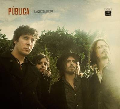  Pública lança novo CD no Facebook