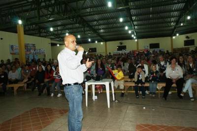 Jairo e Naelti fazem último Encontro de Ideias