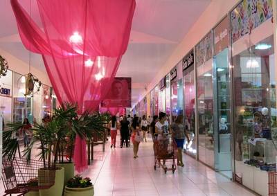 Lançamento da coleção Outono/Inverno é sucesso no Portal Shopping 