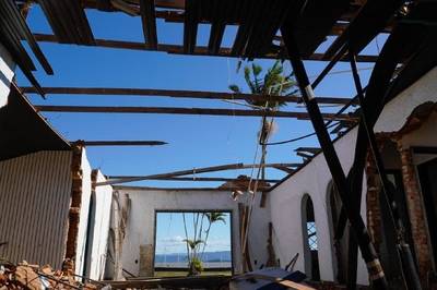Estado contabiliza danos em 233 municípios e mais de R$ 541 milhões em prejuízos 