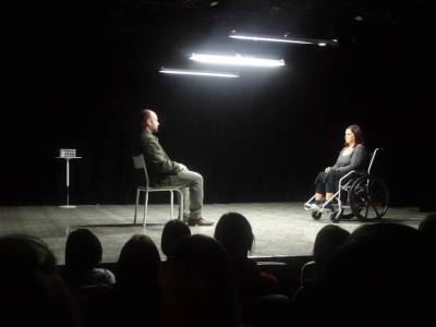 Sesc apresenta espetáculo Psicose 4h48