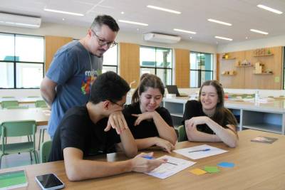 Matrículas para o segundo semestre de 2026 da UniSATC iniciam nesta segunda-feira