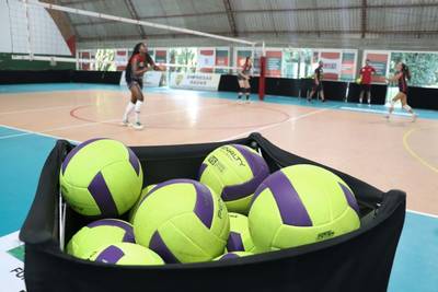 Mampituba recebe Estadual de Vôlei Feminino Sub-21