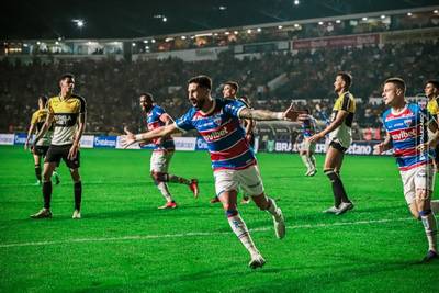 Vojvoda valoriza atuação do Fortaleza e elogia jogo físico do Criciúma