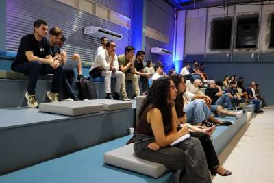 Meetup Startup SC percorre Tubarão, Criciúma e Araranguá