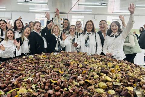 21ª Feijoada da Mulher Empresária & Bairro da Juventude